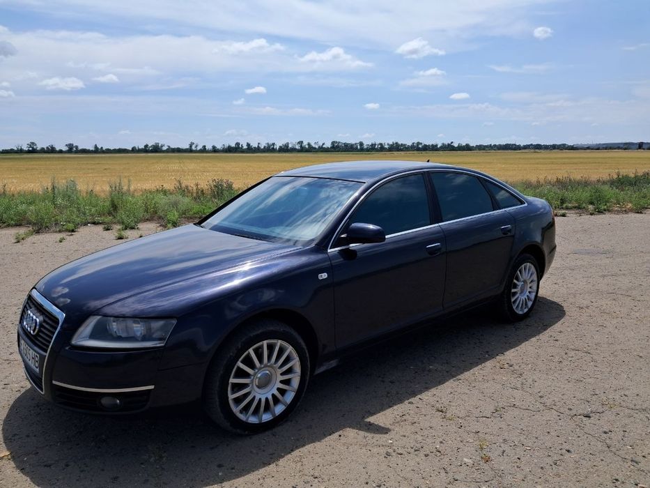 Audi A6 C6 2.0 TDI