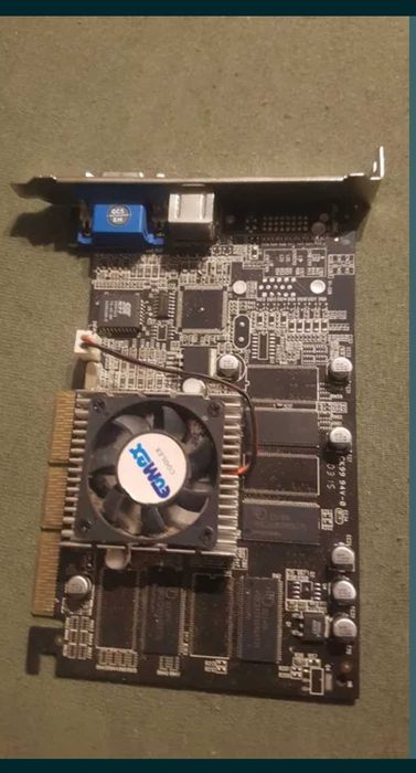 Karta graficzna komputera