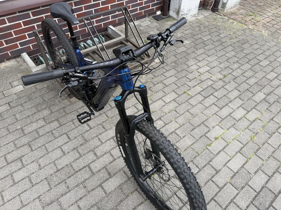 Giant Trance E+ rower elekyryczny full trial enduro