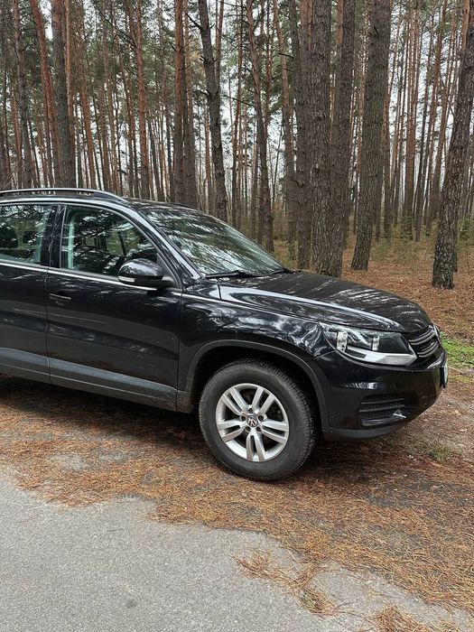 Tiguan 1 2015 vw