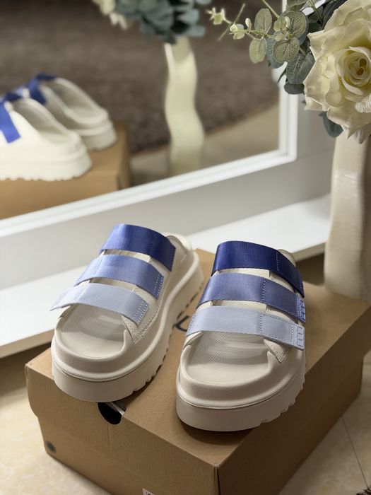 Шльопанці UGG Goldenglow Slide US 6 / EU 37 оригінал !!! жіночі