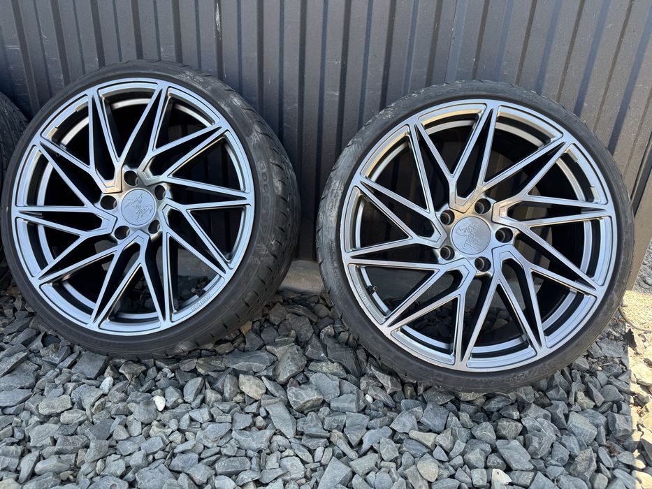 Колеса, диски 5 120 R19 BMW