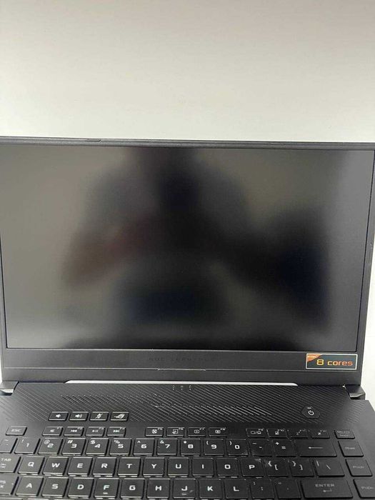 Потужний ігровий ноутбук ASUS ROG Zephyrus G15 (Ryzen 9, RTX 2060, 16GB)