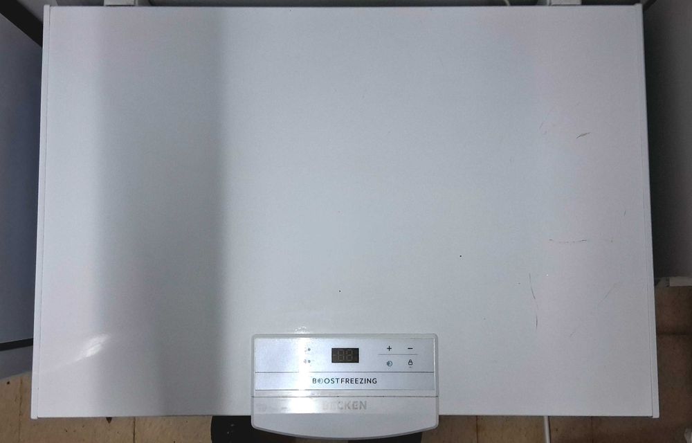 Arca Congeladora Becken – em bom estado