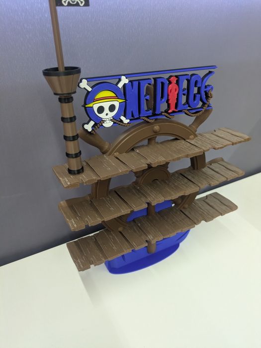 Expositor One piece Kinder joy