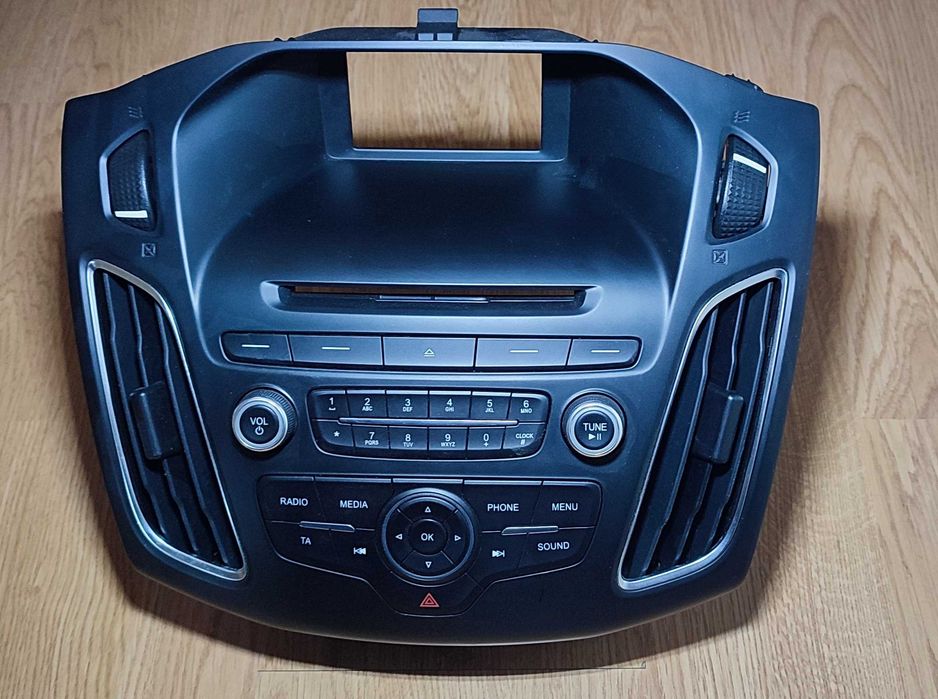 Radio Ford Focus MK3 Sync 1.1 Zestaw