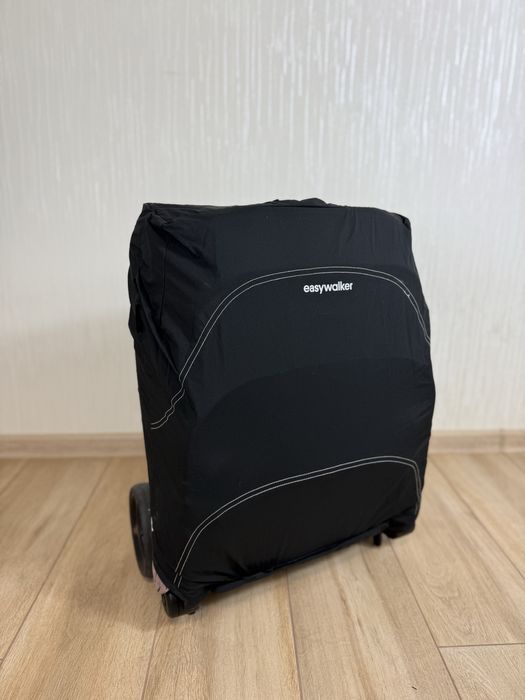 Прогулянкова коляска EasyWalker Miley Desert Pink