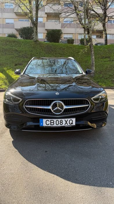 Mercedes-Benz C 300 e — fotografia 2