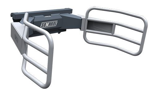 Chwytak do ładowarki teleskopowej JCB Manitou od ręki ! Sonarol