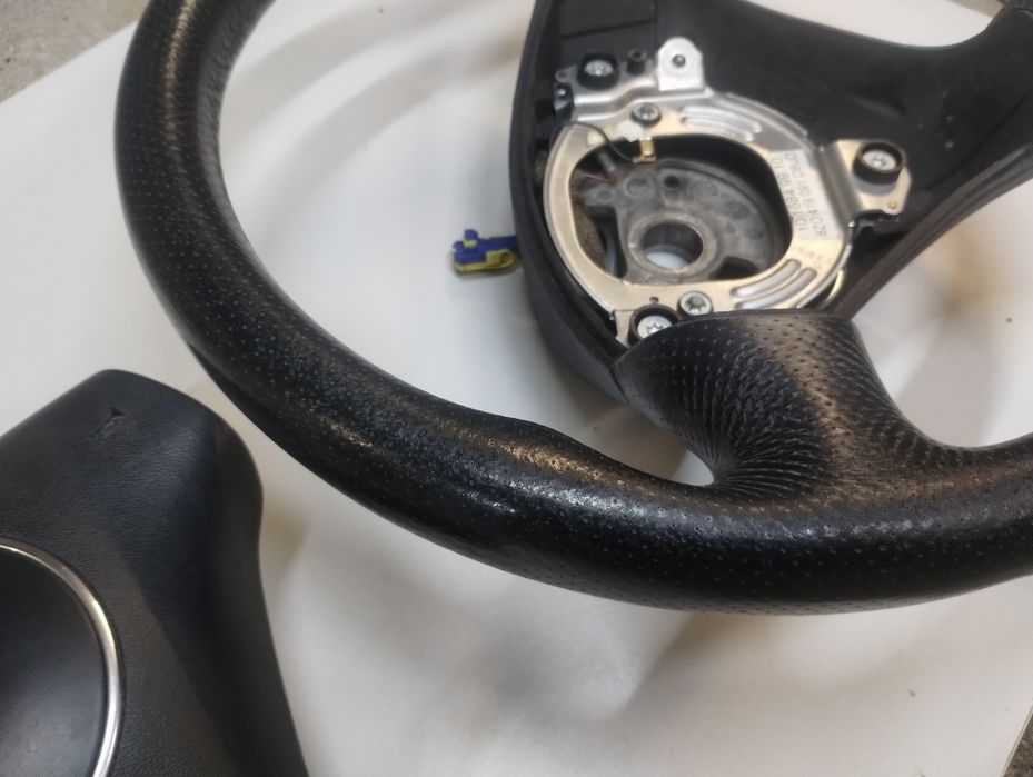 Audi a3 8l lift kierownica trójramienna