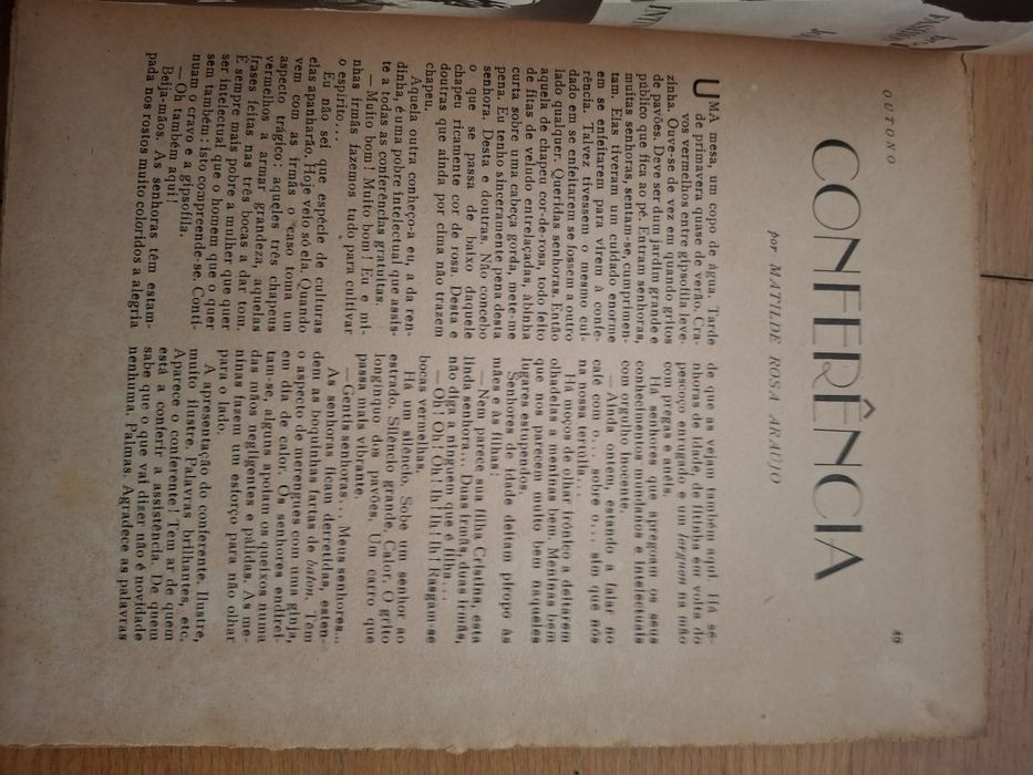 Revista as 4 estações Julio Pomar Ilse Losa Manuel Fonseca