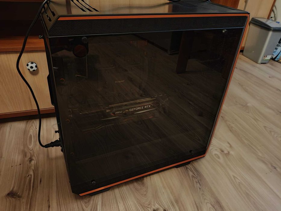 Komputer PC i5-9600KF, msi rtx 2070 super, 16gb ram, 1,5tb ssd m2