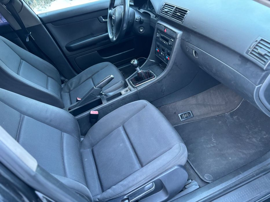 Audi A4 B6 1.9 TDI 130 KM