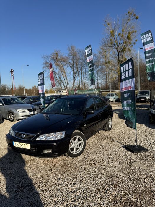 Na Sprzedaż Honda Accord 2.0LPG/szyber/klima/bez rdzy/długie oplaty