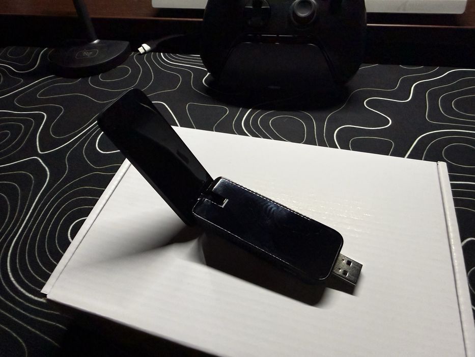 Продам USB WIFI Адаптер TPLink T4U AC1300