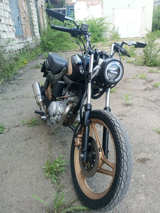 Продам Yamaha ybr 125