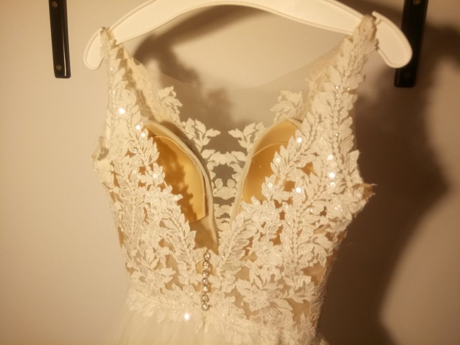 suknia ślubna Annais Bridal Sorenta
