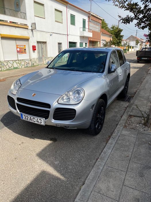 Porsche Cayenne — fotografia 3