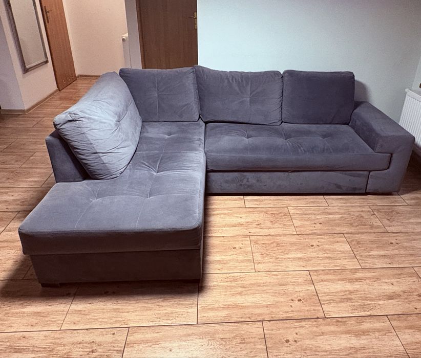 Sofa , narożnik z funkcją spania