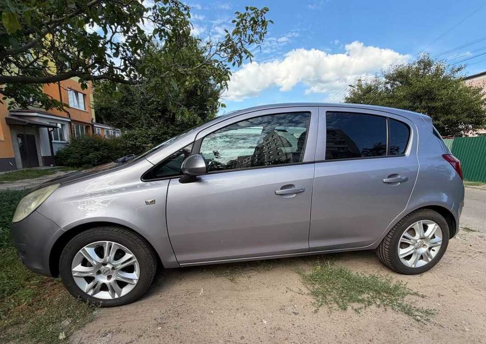 Автомобіль OPEL CORSA D, 2006