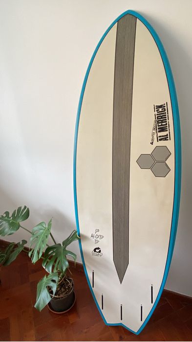 prancha Al Merrick/Torq Pod Mod 5’6