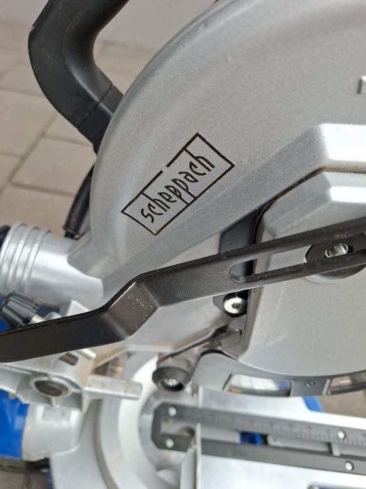 Piła ukośnica scheppach