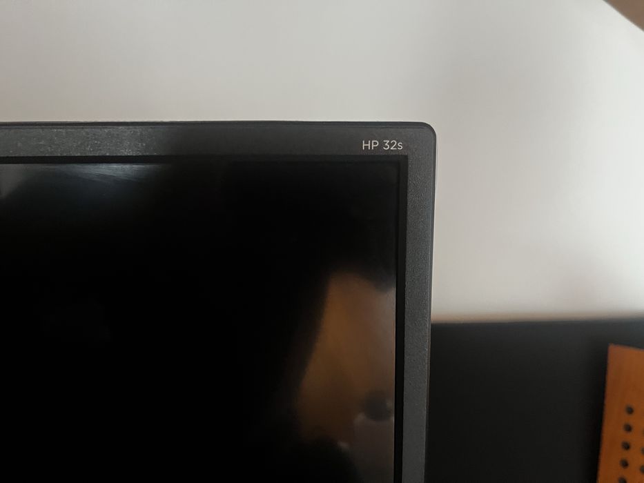 Monitor HP 32 Polegadas