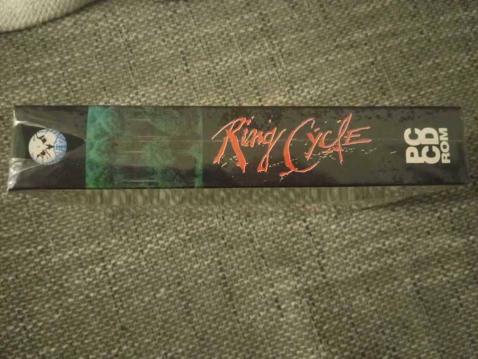 Ring Cycle PC Big Box Nowa Folia