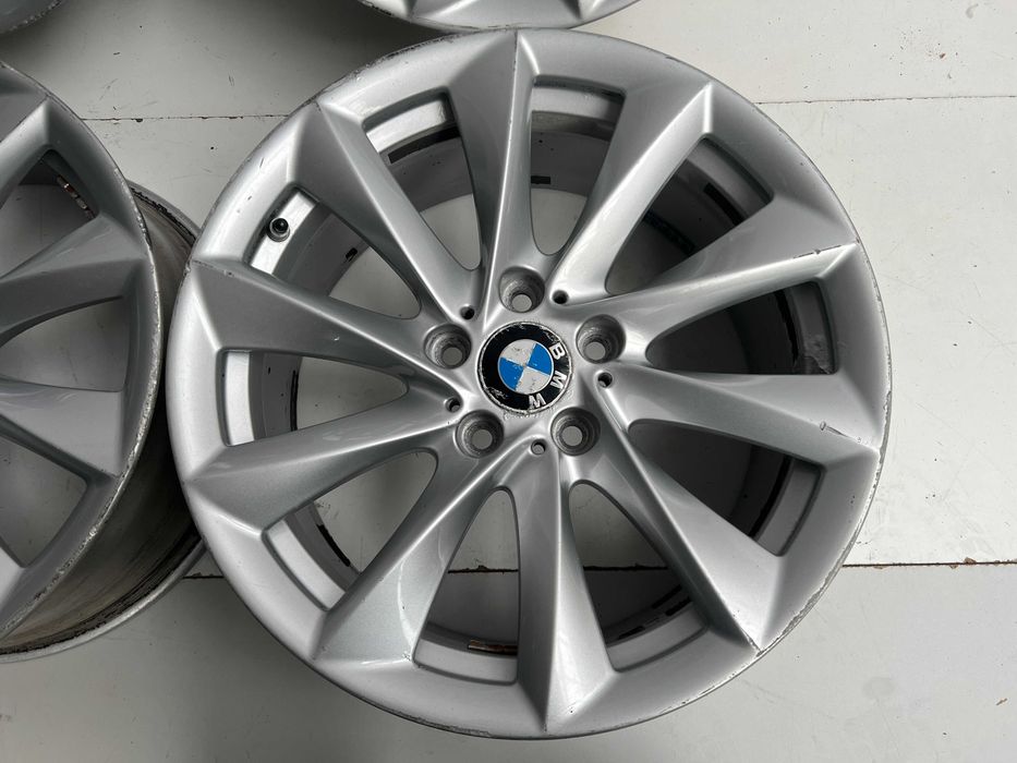 Felgi BMW Seria 3 F30 / F31 8J ET34 18" 5x120