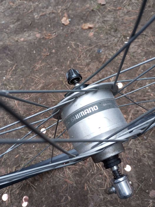 Sprzedam koło rowerowe Shimano