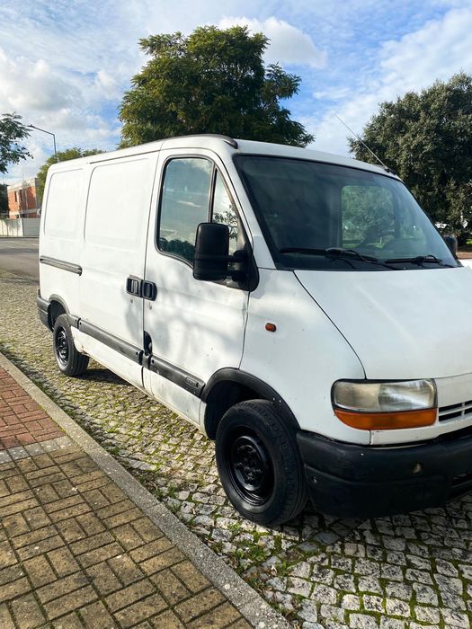 Renault Master 2.5d64617692281731121