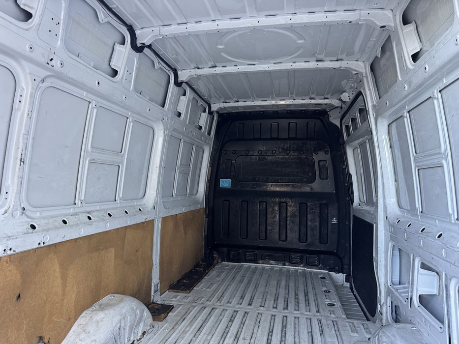 Hyundai H350 Furgao 2019