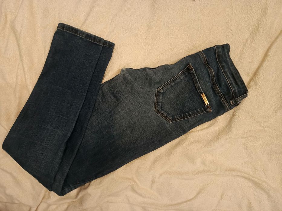 Oddam jeansy Massimo Dutti skinny fit