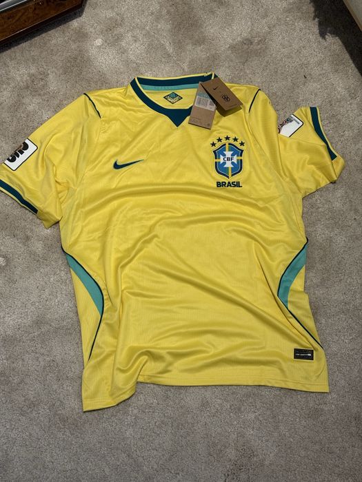Camisa selecao brasileira 2026