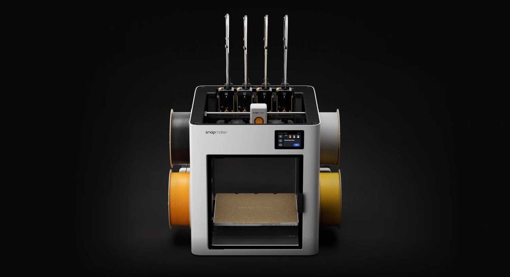 3D-принтер Snapmaker U1