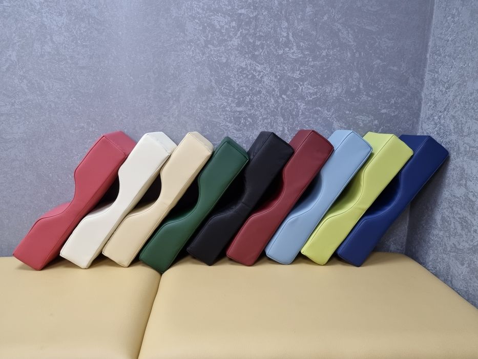 Подушка для бровіста, лешмейкера та нарощування вій. Валики