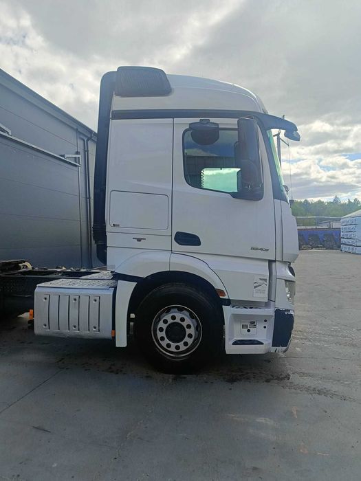 Mercedes Actros 1843 MP4
