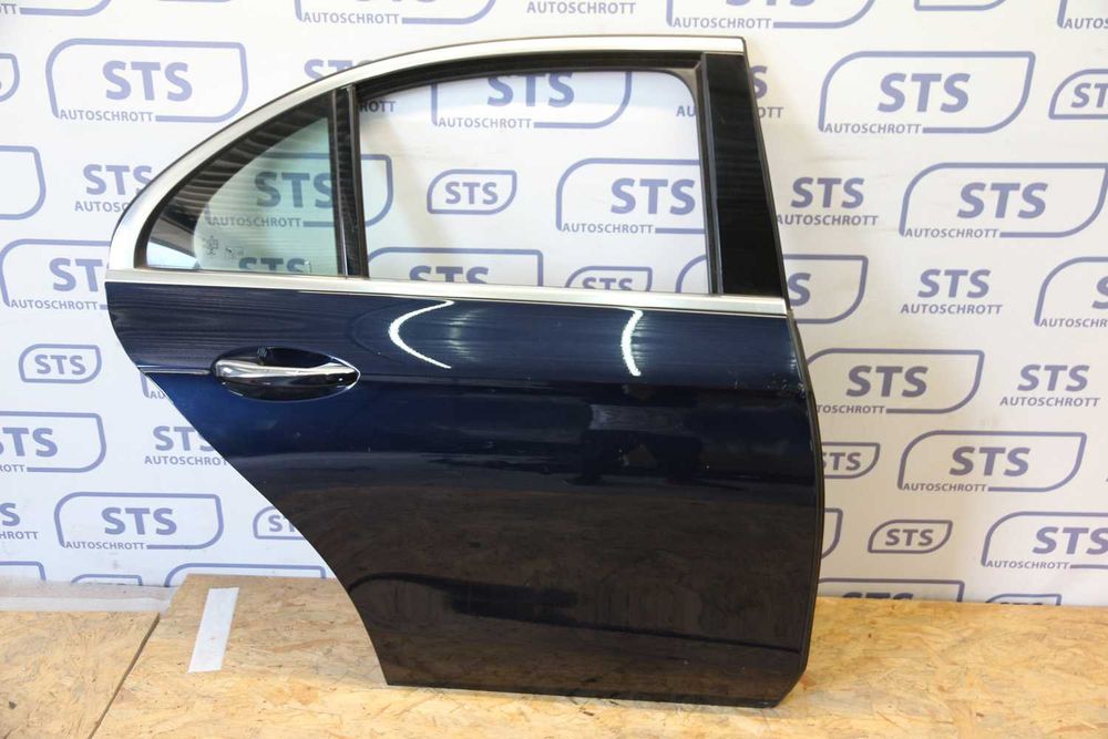 Дверь задняя правая Mercedes W213 седан мерседес дверка задня права