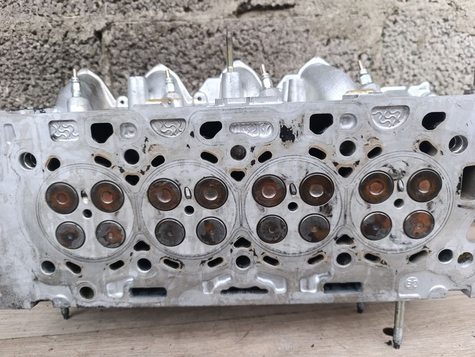 Гбц головка 1.6 Hdi Citroen c4 Peugeot 207 Ford Focus Volvo mazda 3