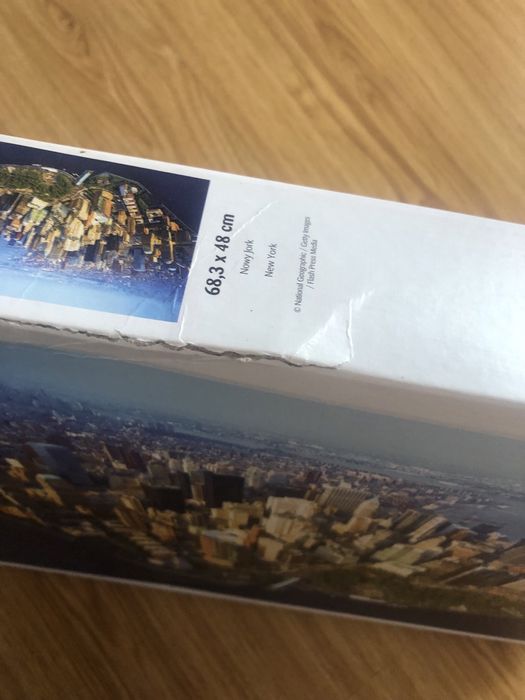 Гра та пазл на 1000 деталей