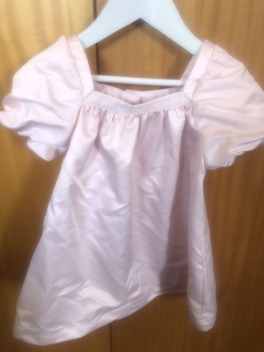 Vestido Menina cerimonia H&M 2-3 anos