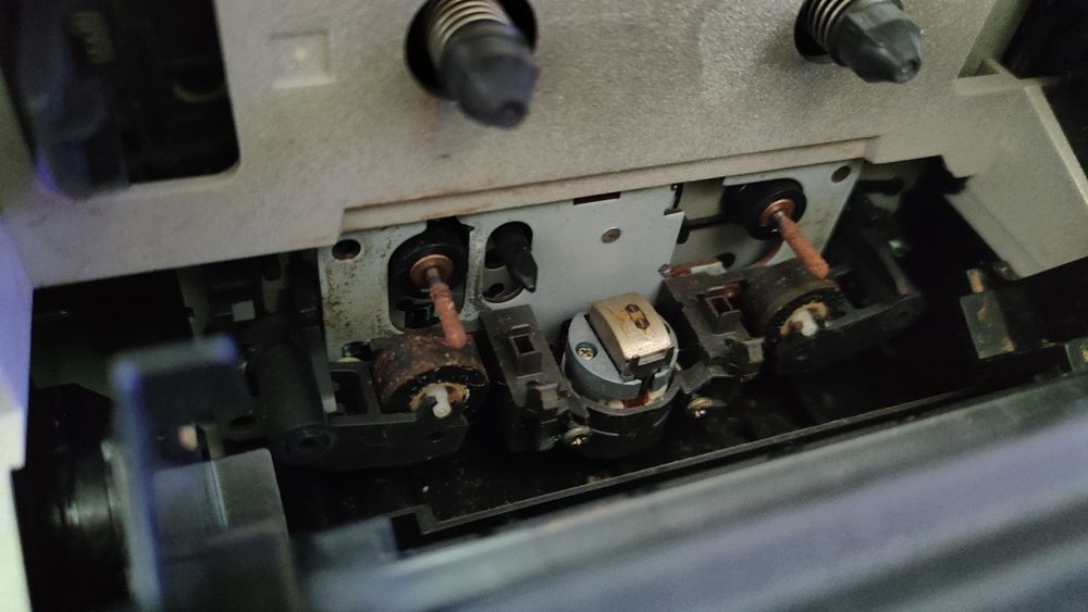 Wieża Technics DV250