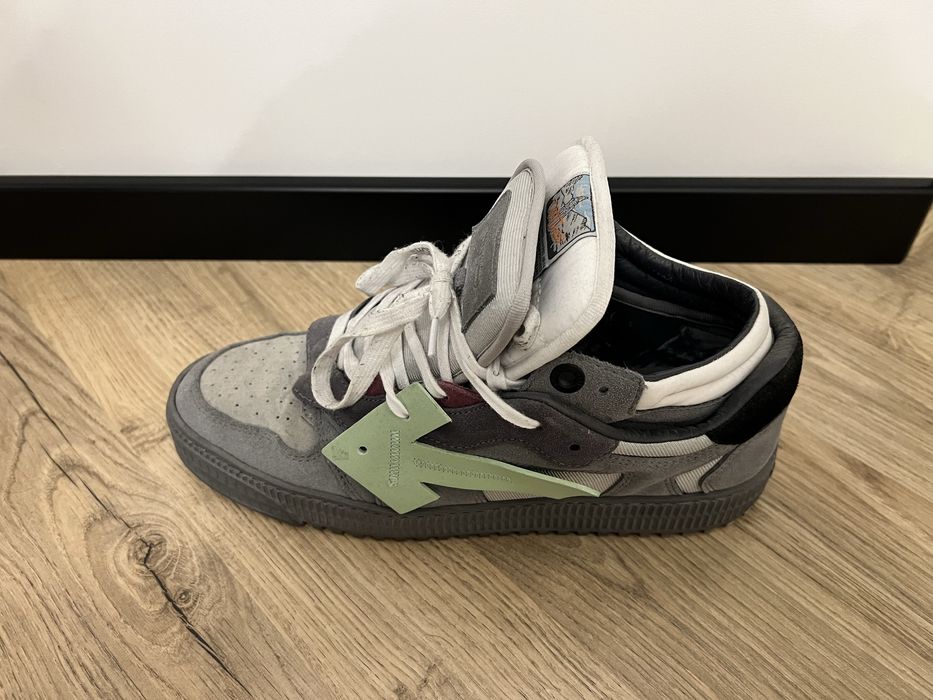 Кросовки OFF-WHITE Оригинал