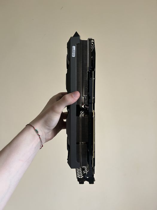 Не робоча! RTX 3080 Ti 12Gb 384Bit Zotac