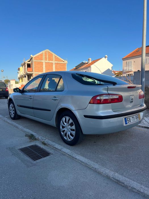 Renault Laguna 1.6 2001 - c/ inspeçao e revisão — photo 2