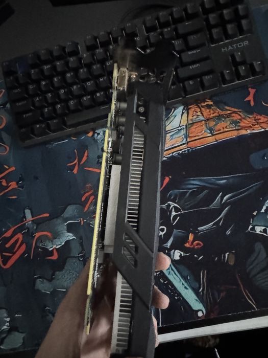 Nvidia Gtx 1650 4gb