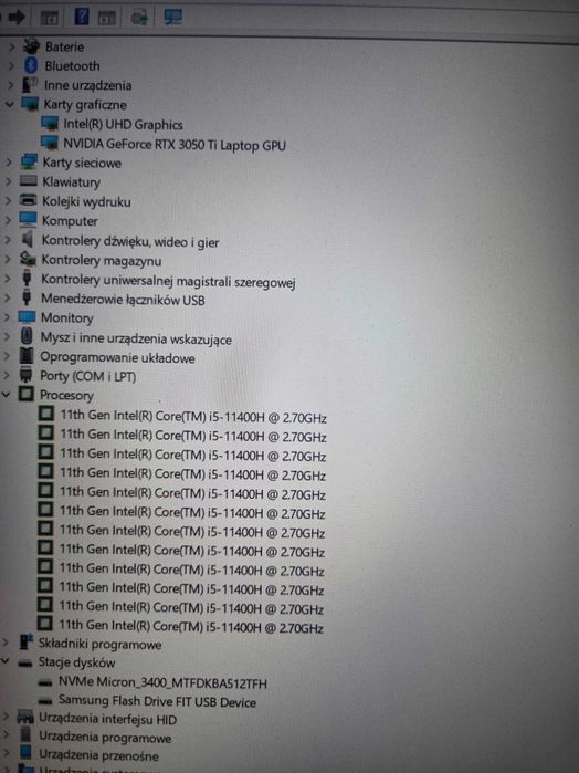 Super Gamingowy ACER PREDATOR 300  Super sprzet zamiana ZAMIENIE