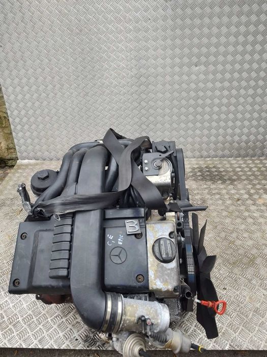 Sinik Mercedes Benz C Klasa 2.2 CDI Lukas Epic