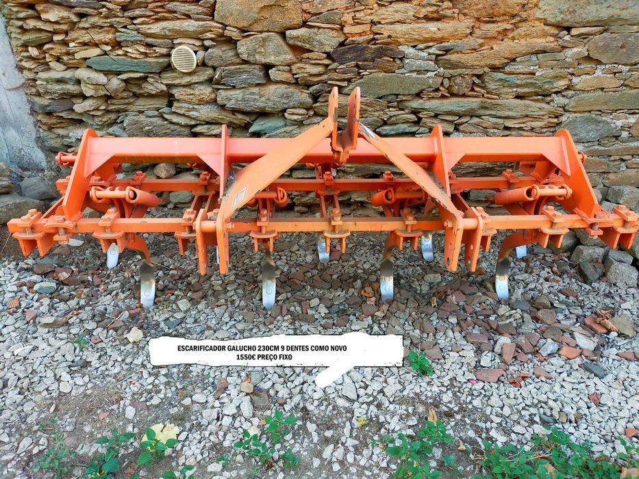 Máquinas agricolas