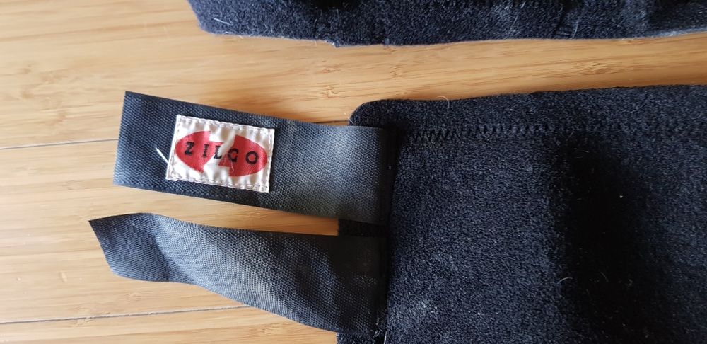 Caneleiras zilco para cavalo